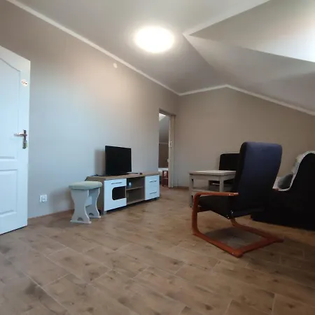 Agnieszka Guest house *