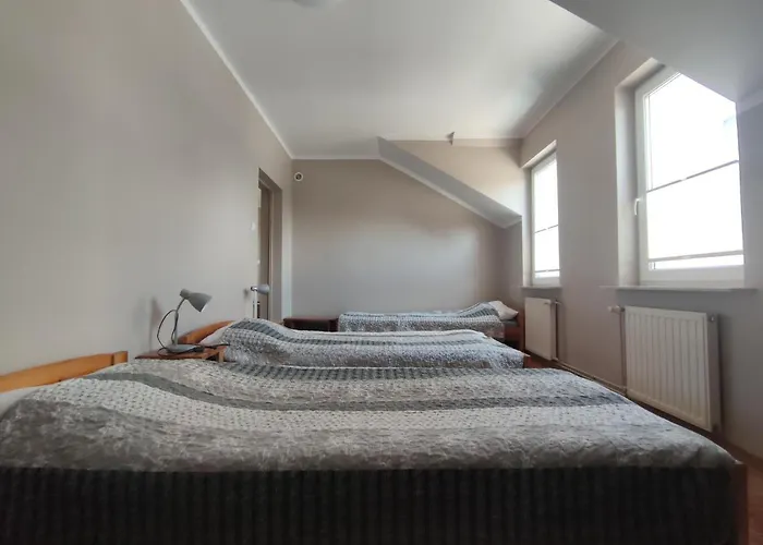 Agnieszka Pensjonat 3*