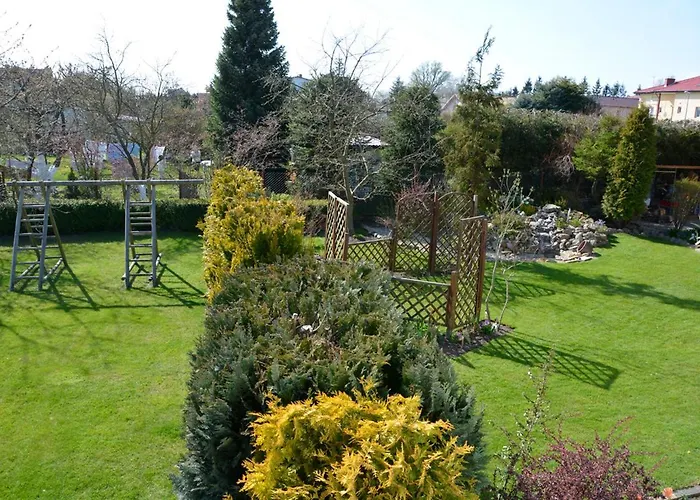 Agnieszka Pensjonat Grzybowo (West Pomeranian)