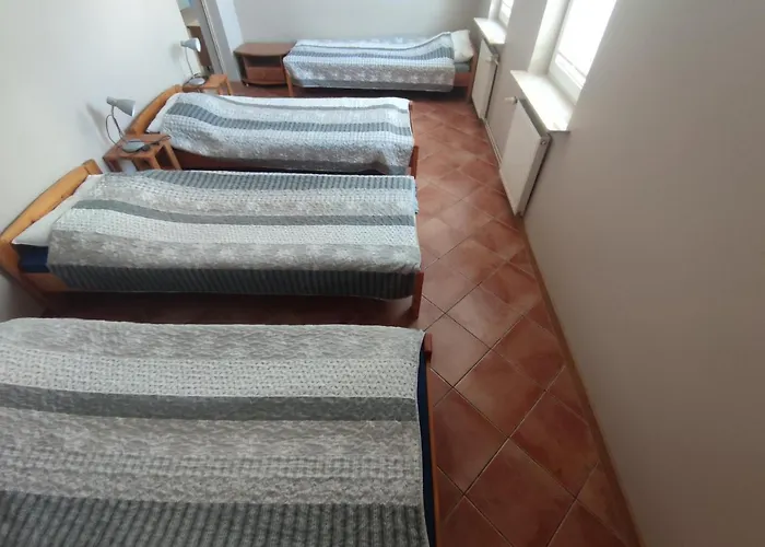 Agnieszka 3* Grzybowo (West Pomeranian)